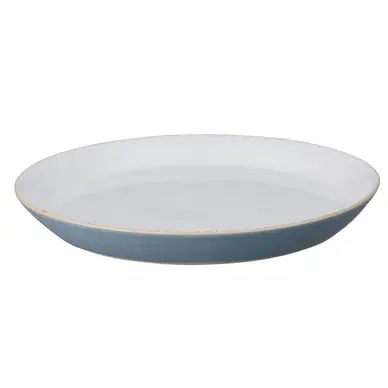 Assiette Denby Impression Bleue 21,5 cm Offre Du Jour